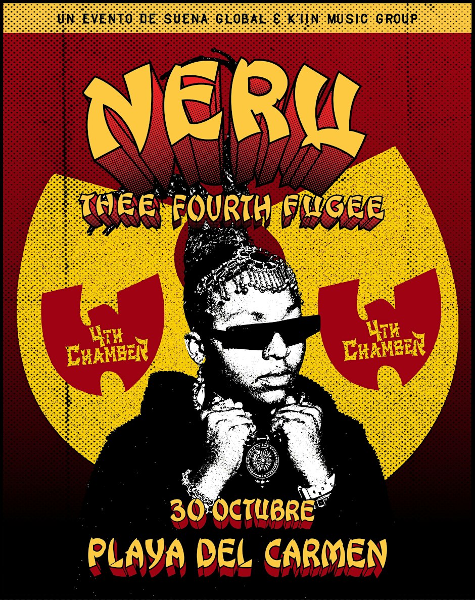 Neru Thee Fourth Fugee en Playa Del Carmen