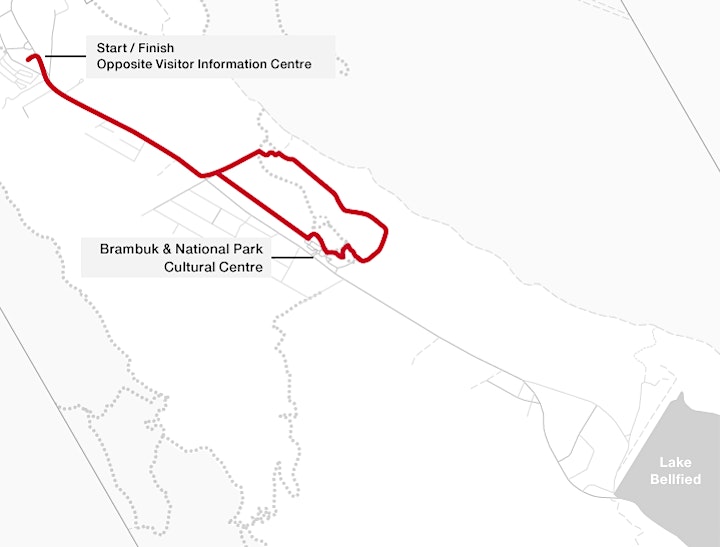 Run The Gap 23.05.21-MIXXFM-6km Walk-COVID-19: Rescheduled Event image