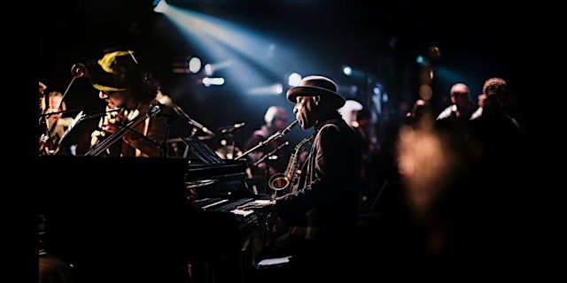Imagen principal de Master Class Zurdortega & Derrick McKenzie