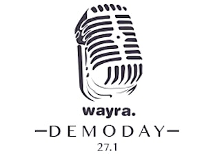 Hauptbild für Wayra demoDay presented by #LIR