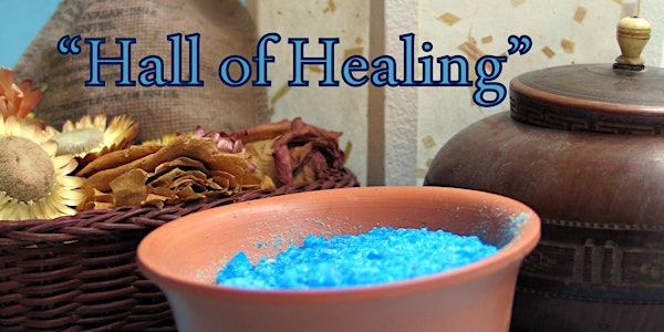 "Hall of Healing" Spa Experience (DCG Retreat & Family Conference)