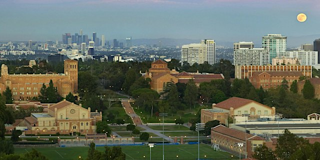 Image principale de UCLA Urban Planning Webinar: MURP and PhD Admissions