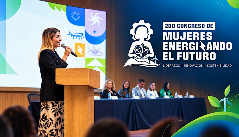2ndo Congreso de Mujeres Energizando el Futuro