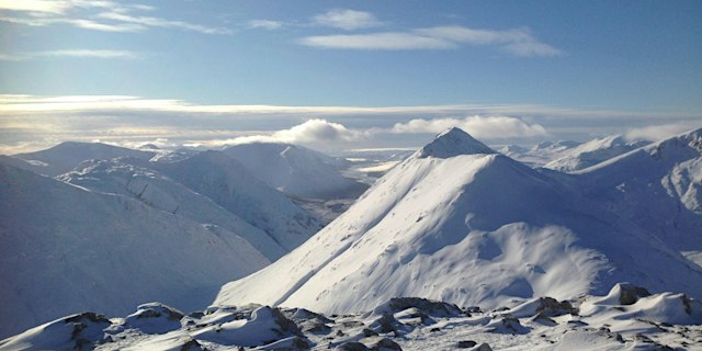 Image principale de Winter Hillwalking Skills Day - Cairngorm Mountain