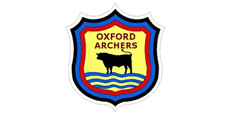 Oxford Archers Beginners' Course July 2021 primary image