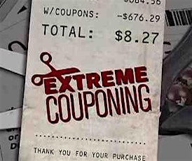 Couponing to the Extreme Workshop primary image