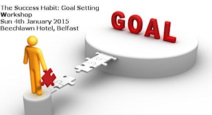 The success Habit: 2015 Goal Setting workshop primary image