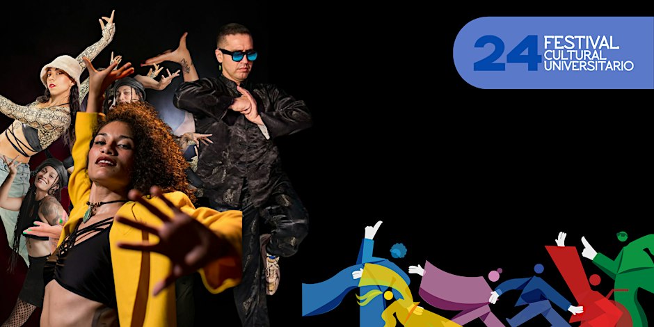 Cuerpxs Fugaces: Cypher y encuentros de danzas urbanas