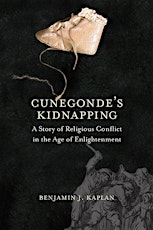 Book launch: Cunegonde's Kidnapping primary image