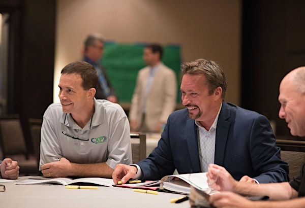 695 CXP Retreat for Christian CEOs - Baltimore