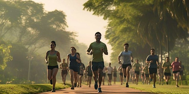 Image principale de Meet the Chicago Marathon Director, Carey Pinkowski