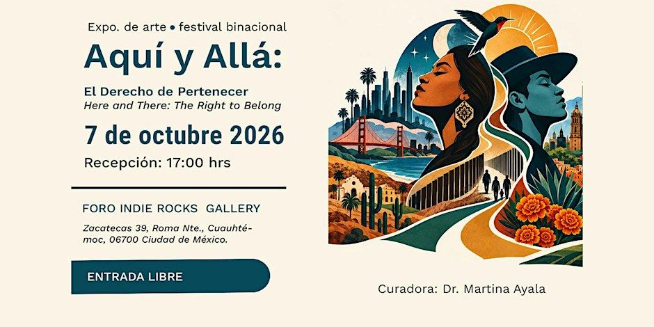 Aquî y Allá: El Derecho de Pertenecer