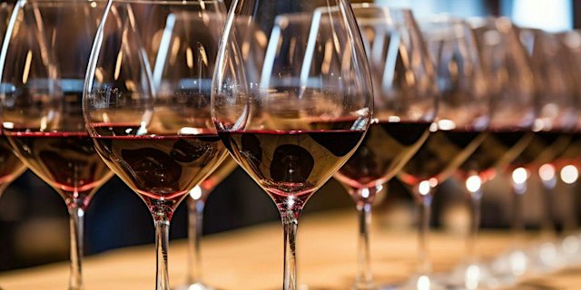 Image principale de The Women Network: Winery Tour & Luncheon