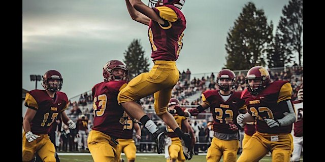 Imagen principal de Free American Football Open Sessions - Heathrow Hurricanes