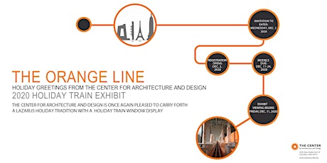 Primaire afbeelding van The Orange Line Train Exhibit Registration 2020