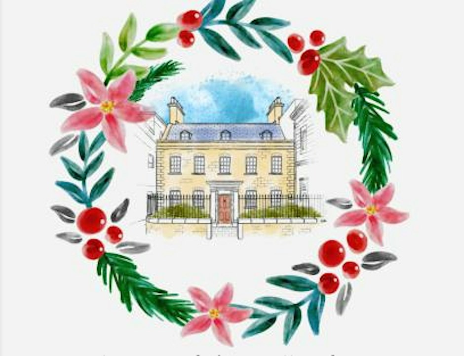An Island Christmas Carol at 16 New Street