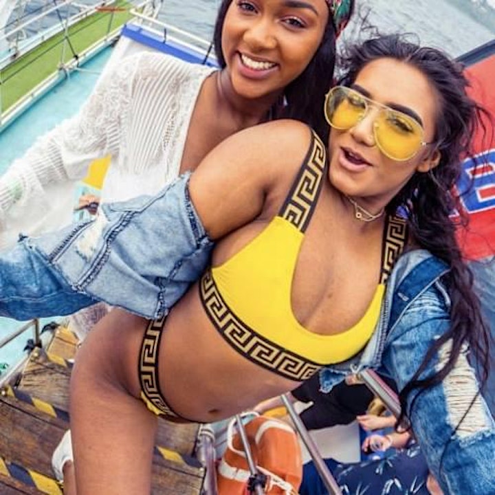 SPRING BREAK BOAT PARTY MIAMI PACKAGE ! image