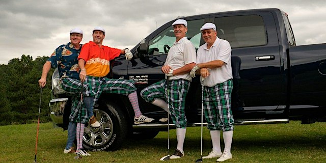 Image principale de "The Emmett" Mayberry Days Golf Tournament, 2027
