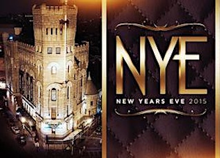 SOLD OUT :: NYE 2015 @ The Park Plaza Castle - $75 primary image