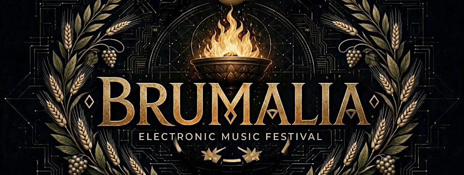 Brumalia - Electronic Music Festival