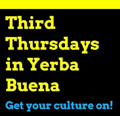 Third Thursdays in Yerba Buena 2015