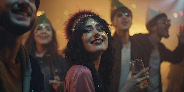 Pinkey’s Old Year’s Night Ball primary image