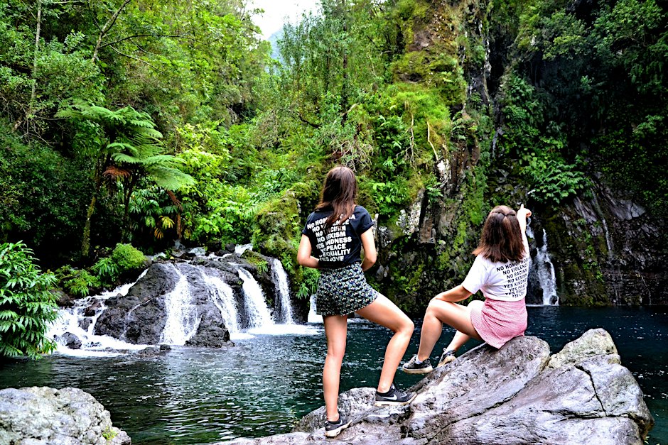 Diamond Waterfall Free Hike