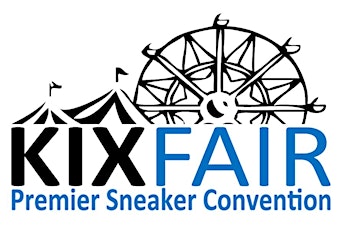 Kixfair Premier Sneaker Convention primary image