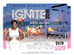 Ignite Your Life - Spring 2015 primary image