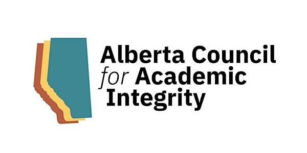 Alberta Council on Academic Integrity - Winter Provincial Meeting