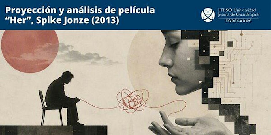 Proyección y análisis de la película: “Her”