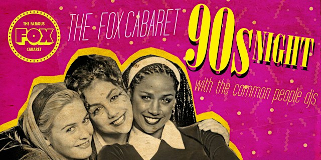 Image principale de Ultimate 90s Night