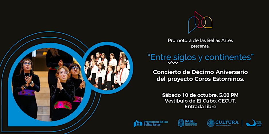 "Entre siglos y continentes"