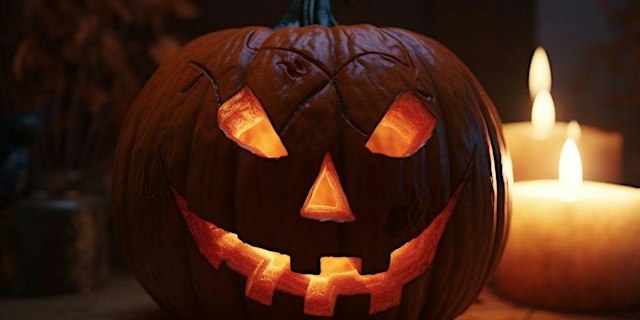 18 Annual Halloween at Pt Sur primary image