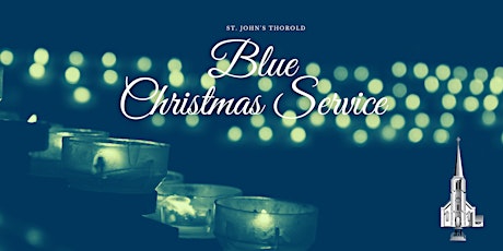 Blue Christmas Service primary image