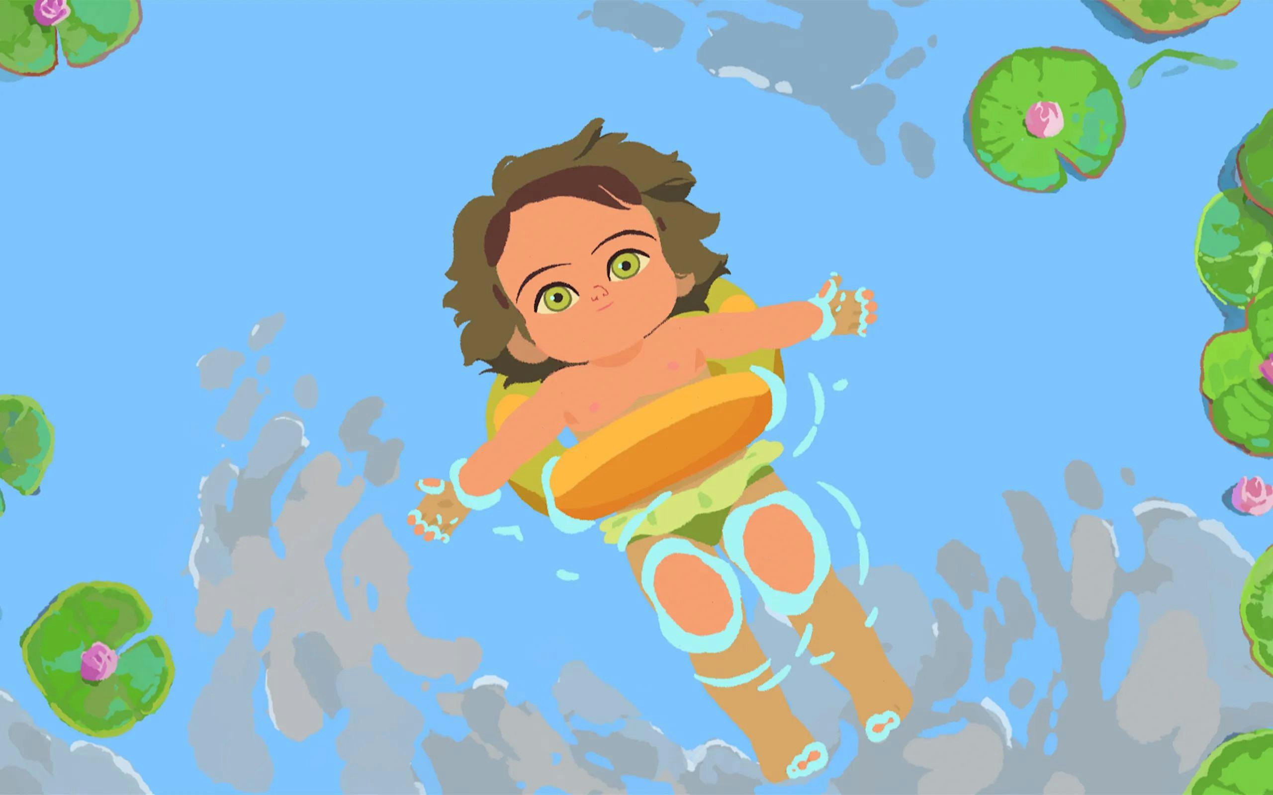 La piccola Amélie – CineMINI Kids