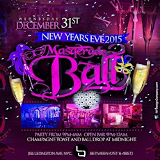New Years Eve at LQ (Last Open Bar tickets left) primary image