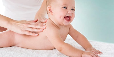 Primaire afbeelding van Infant Massage and Tummy Time (Memorial Hospital West Rehab Institute)