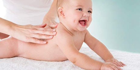 Infant Massage and Tummy Time (Memorial Hospital West Rehab Institute)