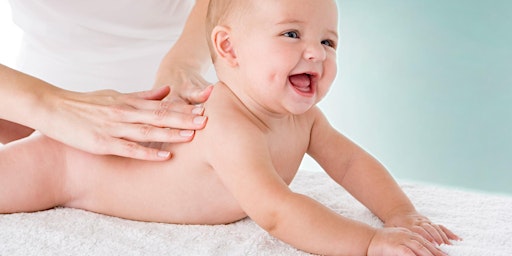 Imagem principal de Infant Massage and Tummy Time (Memorial Hospital West Rehab Institute)