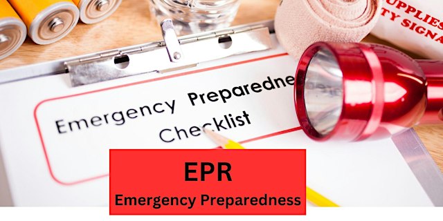 Immagine principale di EPR: Emergency Preparedness in Child Care