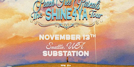 Peach Tree Rascals at Substation