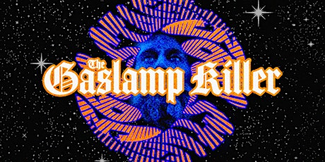 The Gaslamp Killer at Substation
