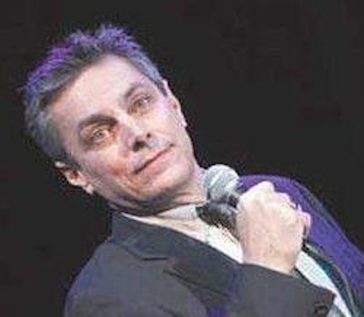 Fri. Feb. 11, 2022 - Valentine COMEDY Extravaganza @ 8 pm image