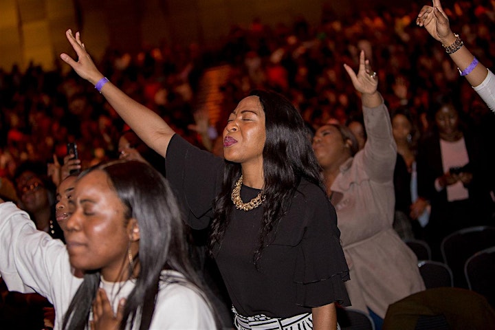 The International Gathering of God’s Women 2022 image