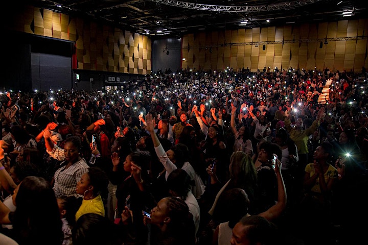 The International Gathering of God’s Women 2022 image