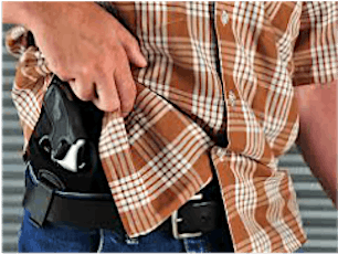 Concealed Handgun License Feb 15th primary image