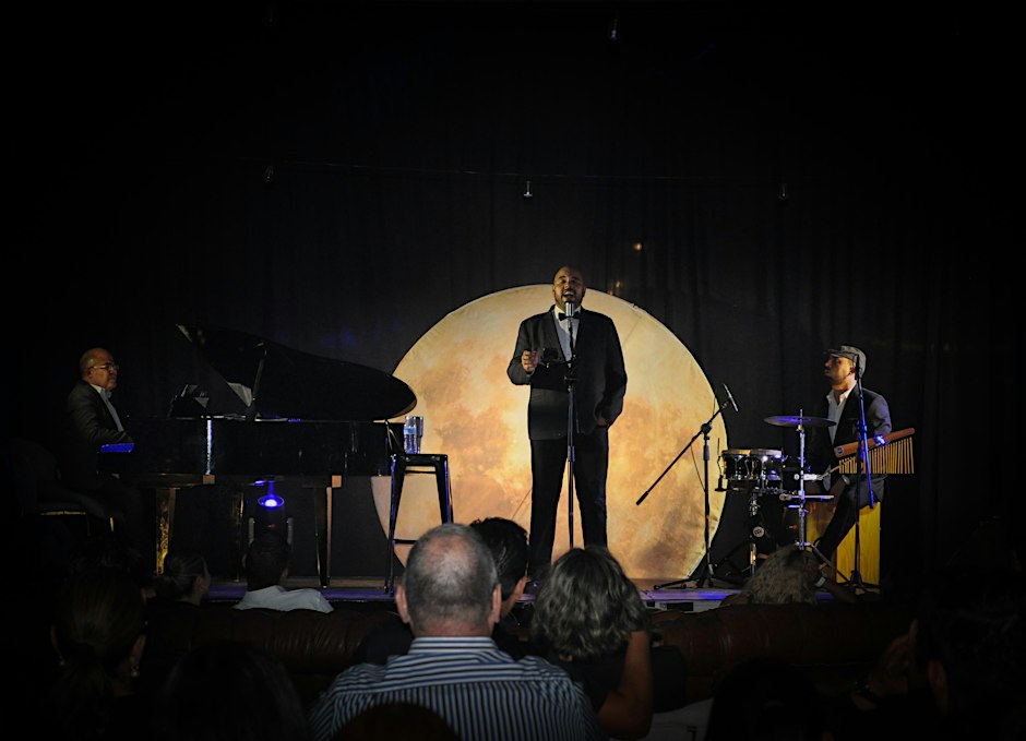 Luis Miguel by Concierto bajo las estrellas