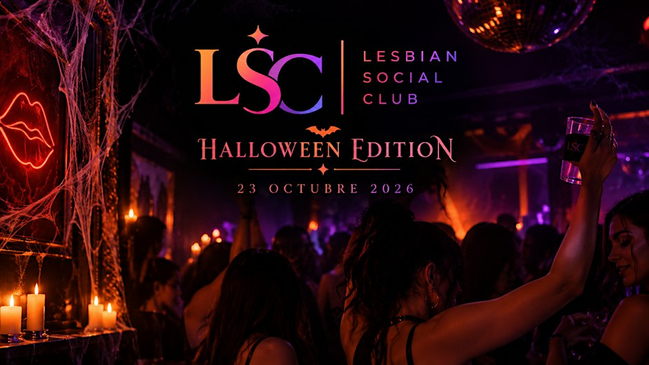 Lesbian Social Club León | Halloween Edition