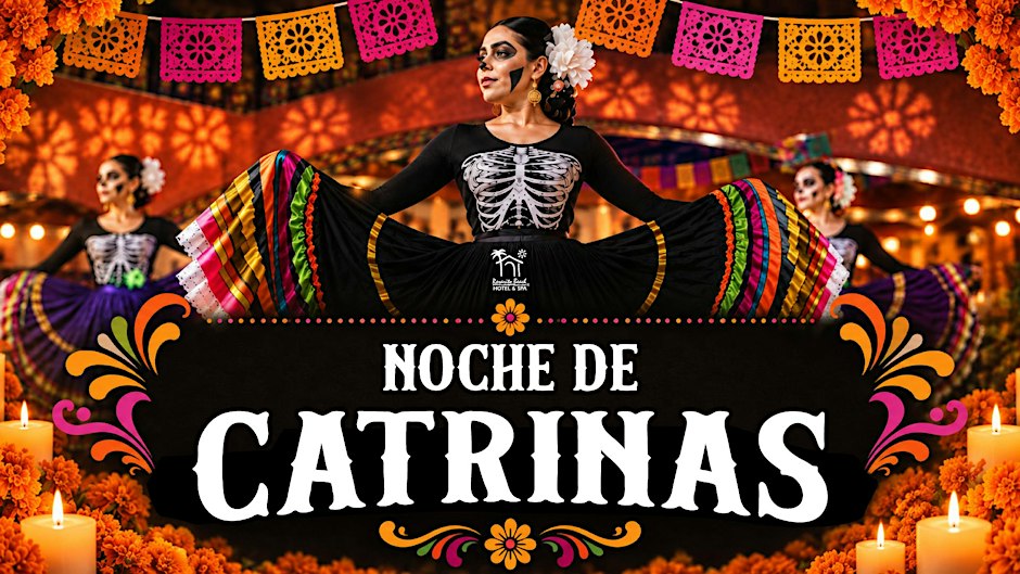 NOCHE DE CATRINAS